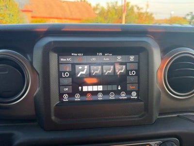 2018 Jeep All-New Wrangler Sport S