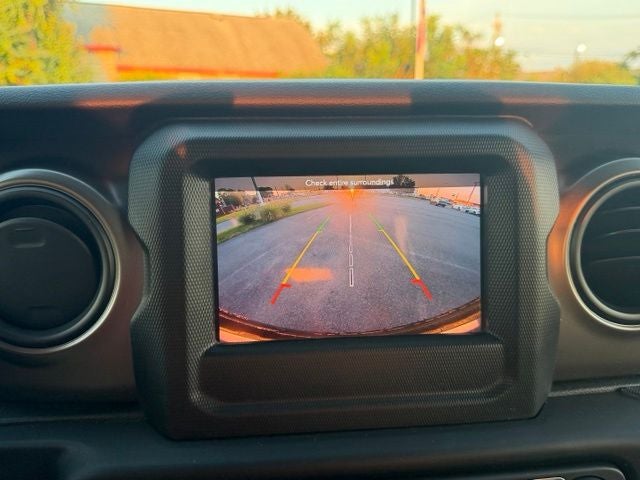 2018 Jeep All-New Wrangler Sport S