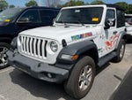 2018 Jeep All-New Wrangler Sport S