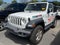 2018 Jeep All-New Wrangler Sport S