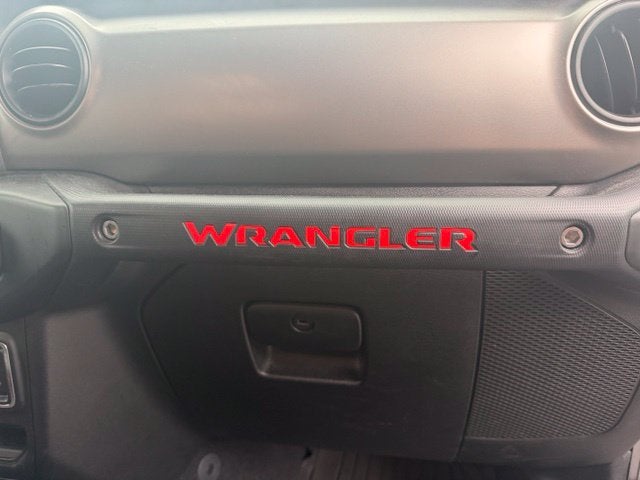 2020 Jeep Wrangler Sport S
