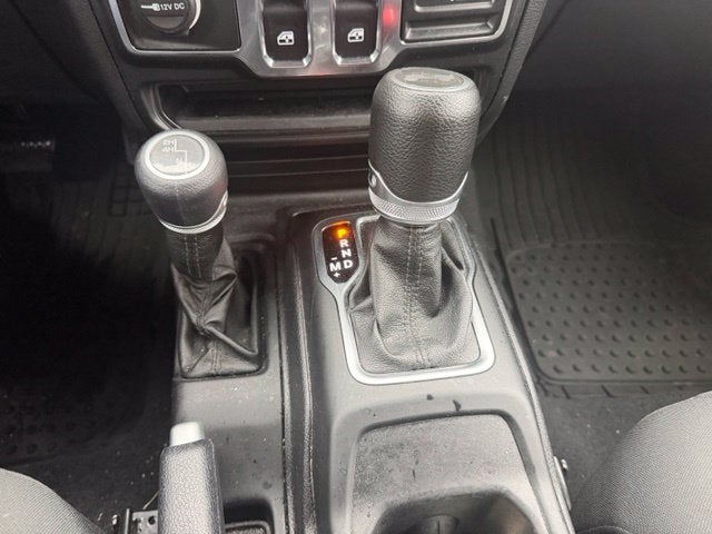 2020 Jeep Wrangler Sport S