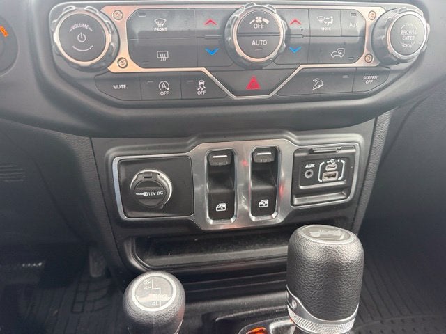 2020 Jeep Wrangler Sport S