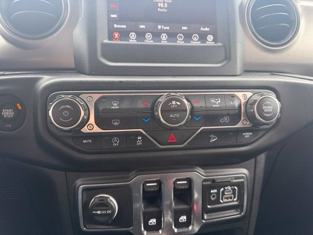 2020 Jeep Wrangler Sport S