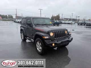 2020 Jeep Wrangler Sport S
