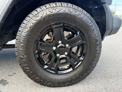 2018 Jeep All-New Wrangler Unlimited Sport S