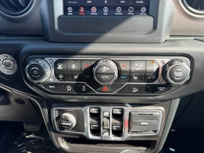 2018 Jeep All-New Wrangler Unlimited Sport S