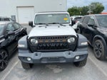 2018 Jeep All-New Wrangler Unlimited Sport S