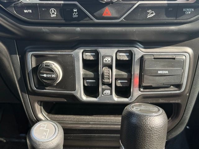 2018 Jeep All-New Wrangler Unlimited Sport S