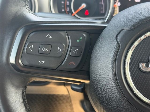 2018 Jeep All-New Wrangler Unlimited Sport S