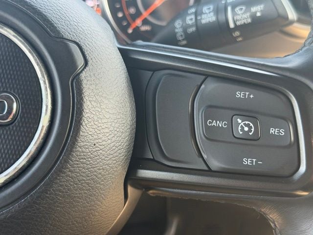 2018 Jeep All-New Wrangler Unlimited Sport S