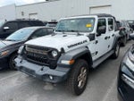 2018 Jeep All-New Wrangler Unlimited Sport S