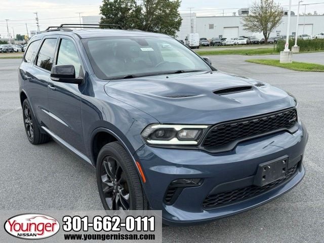 2021 Dodge Durango GT Plus