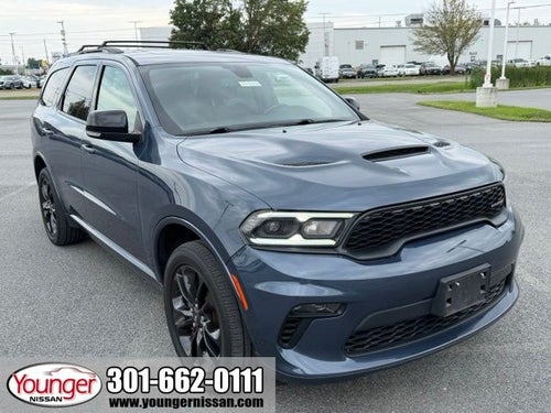 2021 Dodge Durango GT Plus