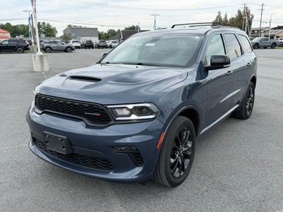 2021 Dodge Durango GT Plus