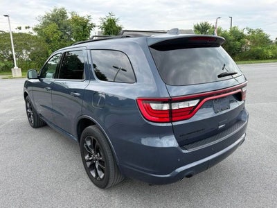 2021 Dodge Durango GT Plus