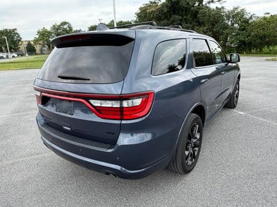 2021 Dodge Durango GT Plus