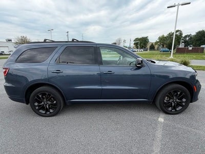 2021 Dodge Durango GT Plus