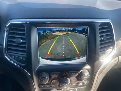 2018 Jeep Grand Cherokee Altitude ALTITUDE IV PACKAGE, SECURITY & CONVENIENCE GROUP