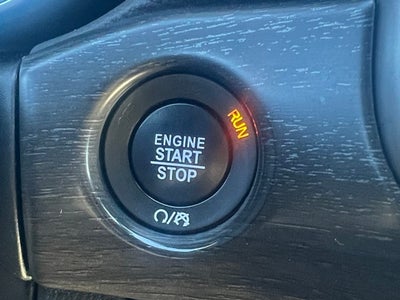 2018 Jeep Grand Cherokee Altitude ALTITUDE IV PACKAGE, SECURITY & CONVENIENCE GROUP