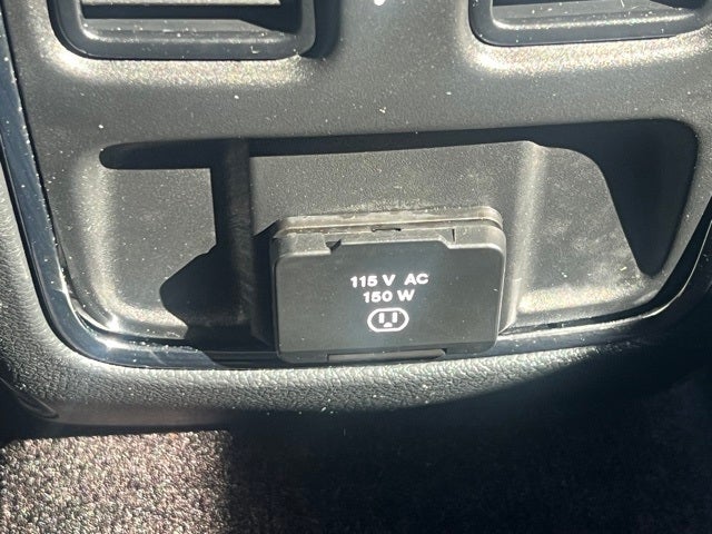 2018 Jeep Grand Cherokee Altitude ALTITUDE IV PACKAGE, SECURITY & CONVENIENCE GROUP