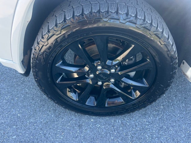 2018 Jeep Grand Cherokee Altitude ALTITUDE IV PACKAGE, SECURITY & CONVENIENCE GROUP