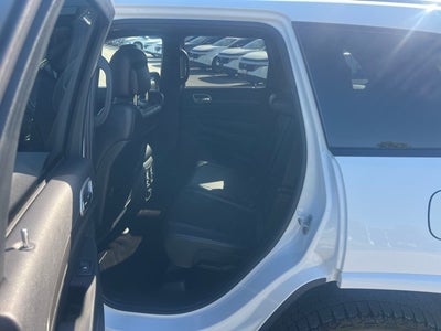 2018 Jeep Grand Cherokee Altitude ALTITUDE IV PACKAGE, SECURITY & CONVENIENCE GROUP