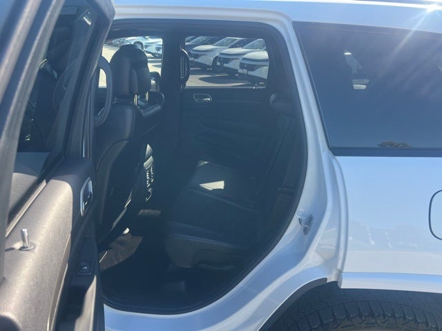 2018 Jeep Grand Cherokee Altitude ALTITUDE IV PACKAGE, SECURITY & CONVENIENCE GROUP