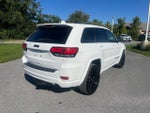 2018 Jeep Grand Cherokee Altitude ALTITUDE IV PACKAGE, SECURITY & CONVENIENCE GROUP