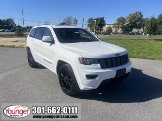 2018 Jeep Grand Cherokee Altitude ALTITUDE IV PACKAGE, SECURITY &amp; CONVENIENCE GROUP
