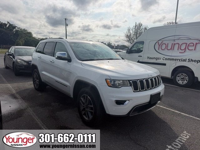 2020 Jeep Grand Cherokee Limited