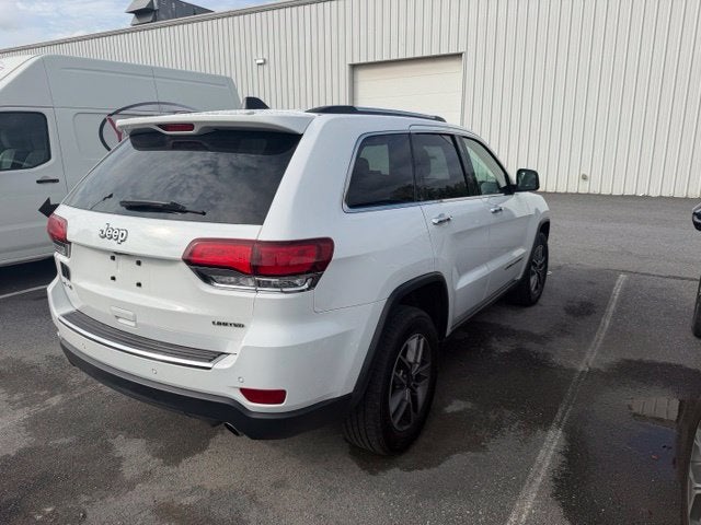 2020 Jeep Grand Cherokee Limited