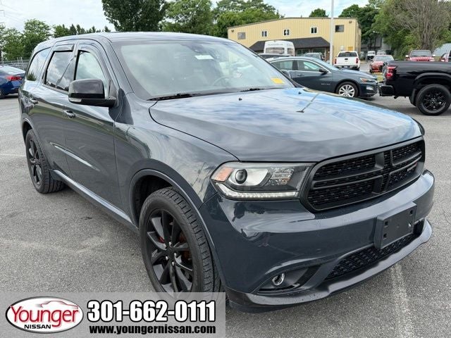 2017 Dodge Durango R/T