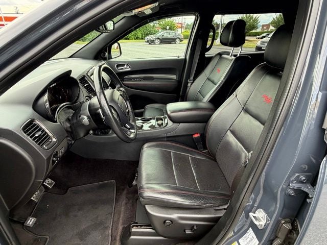 2017 Dodge Durango R/T
