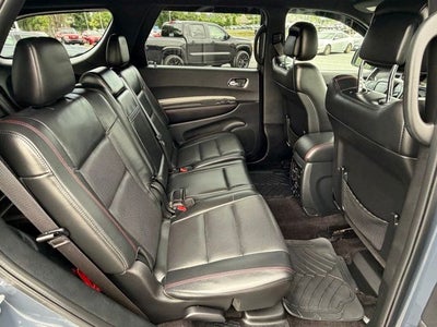 2017 Dodge Durango R/T
