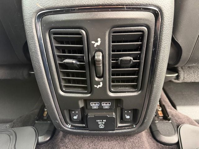 2017 Dodge Durango R/T