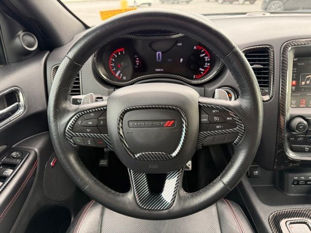 2017 Dodge Durango R/T