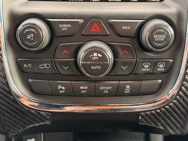 2017 Dodge Durango R/T