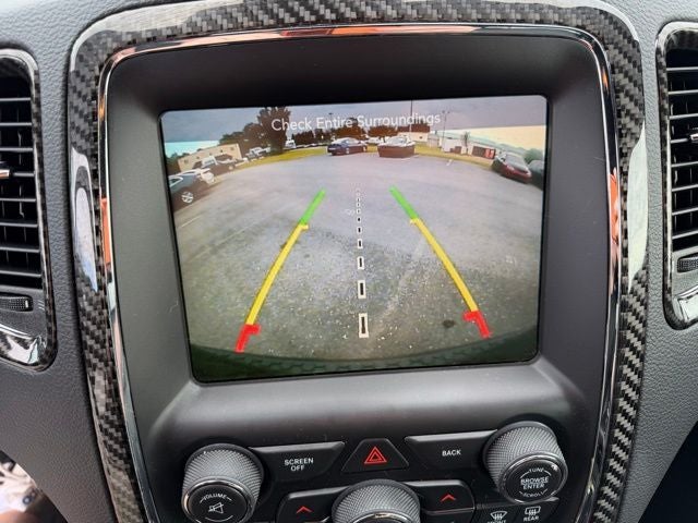 2017 Dodge Durango R/T