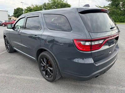 2017 Dodge Durango R/T