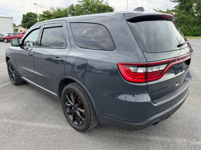 2017 Dodge Durango R/T