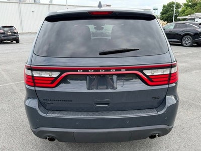 2017 Dodge Durango R/T