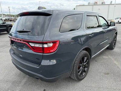2017 Dodge Durango R/T