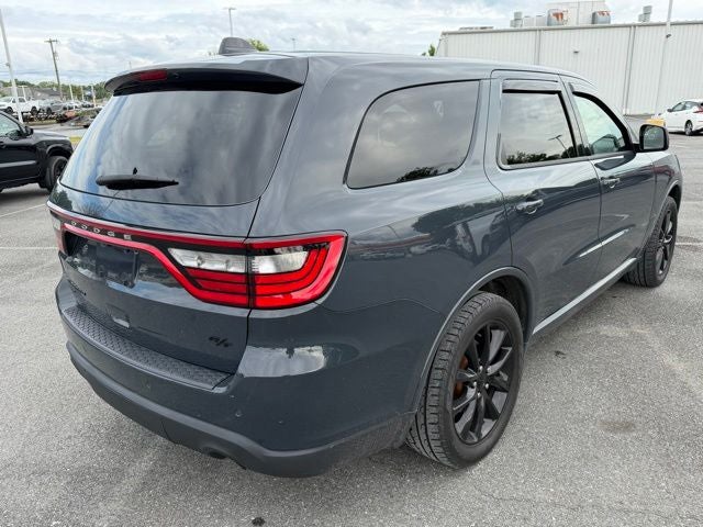 2017 Dodge Durango R/T