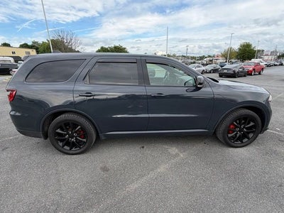 2017 Dodge Durango R/T