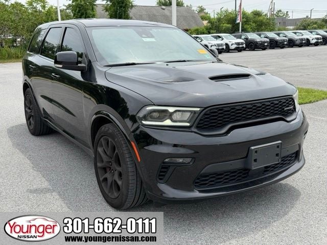 2022 Dodge Durango R/T Plus