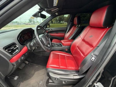 2022 Dodge Durango R/T Plus