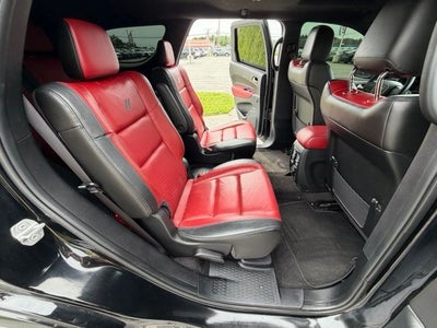 2022 Dodge Durango R/T Plus