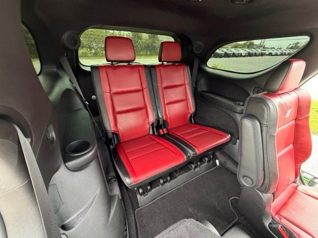 2022 Dodge Durango R/T Plus