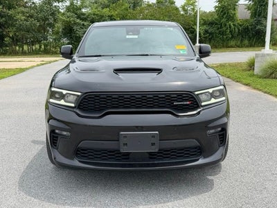 2022 Dodge Durango R/T Plus